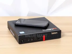 Desktop Computer Lenovo 8GB Intel Core i5 HDD 256GB