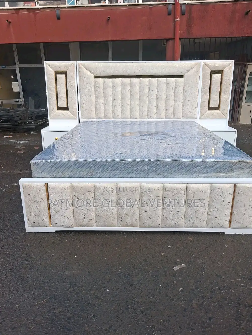 A Good Standard Bedframe