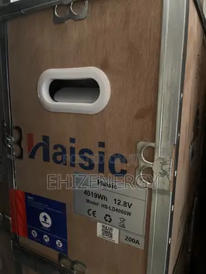 Battery and Inverter