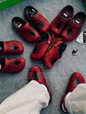 The Marvel X Crocs “Spider-Man”