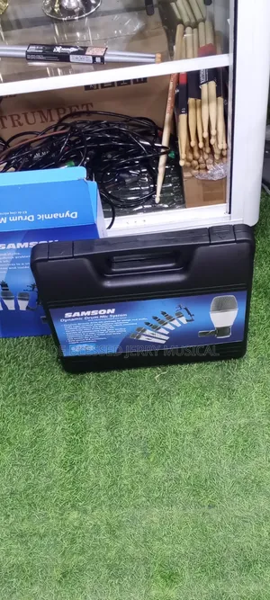 7set Drum Mic