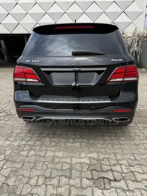 Mercedes-Benz M Class ML 350 4Matic 2013 Black