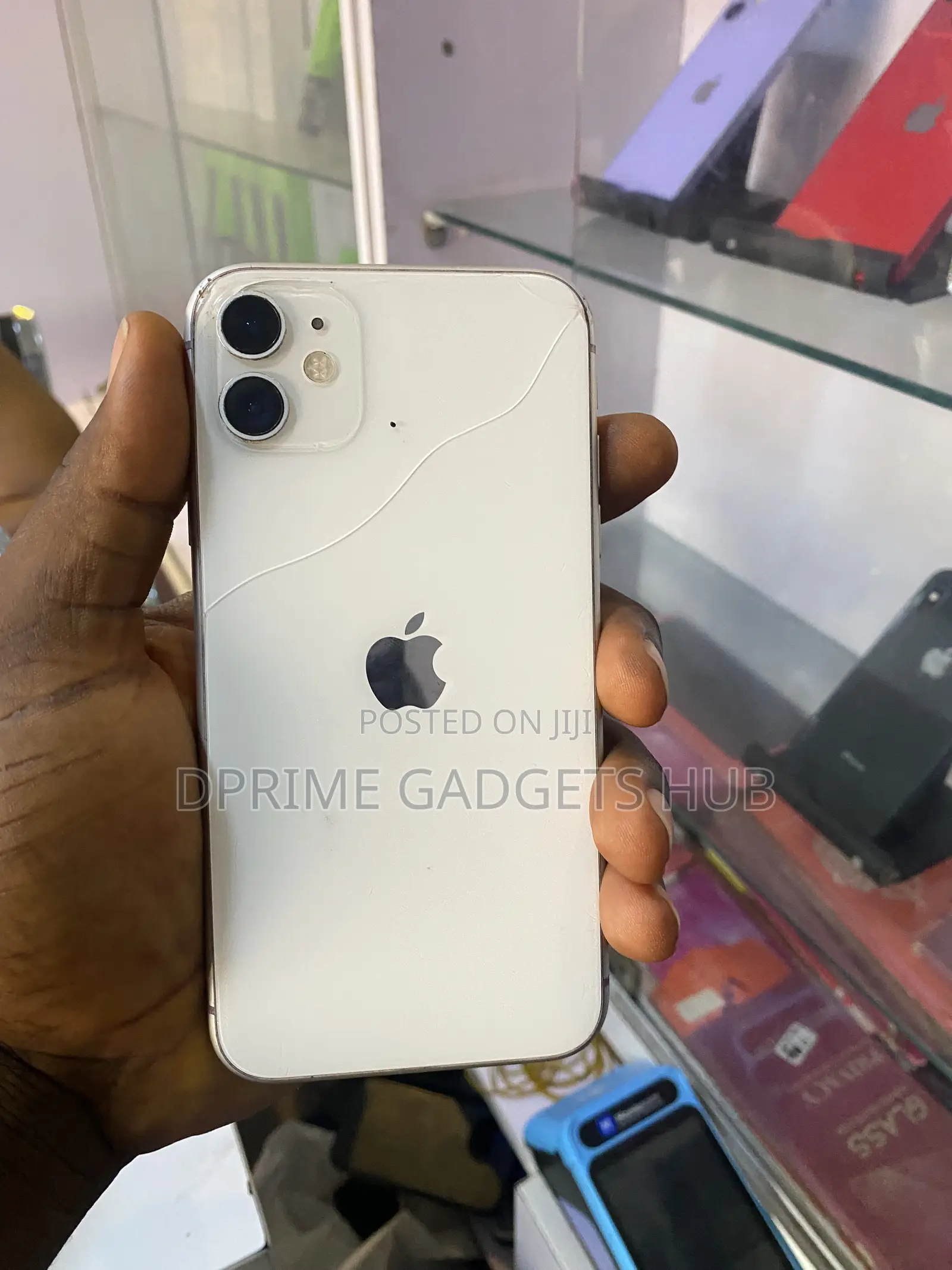 Apple iPhone 11 128 GB White