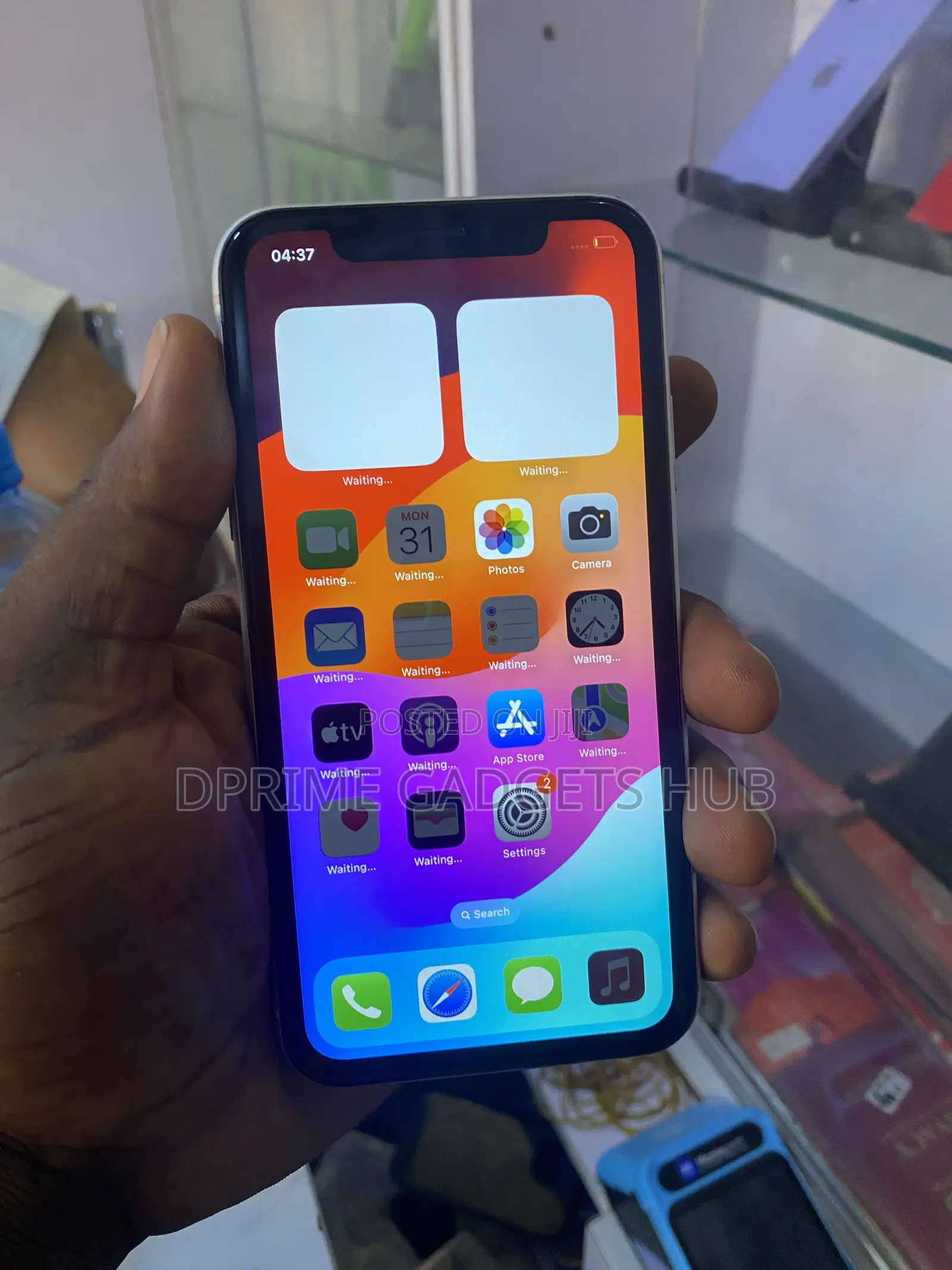 Apple iPhone 11 128 GB White