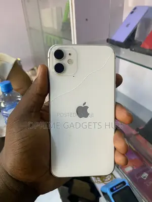 Apple iPhone 11 128 GB White