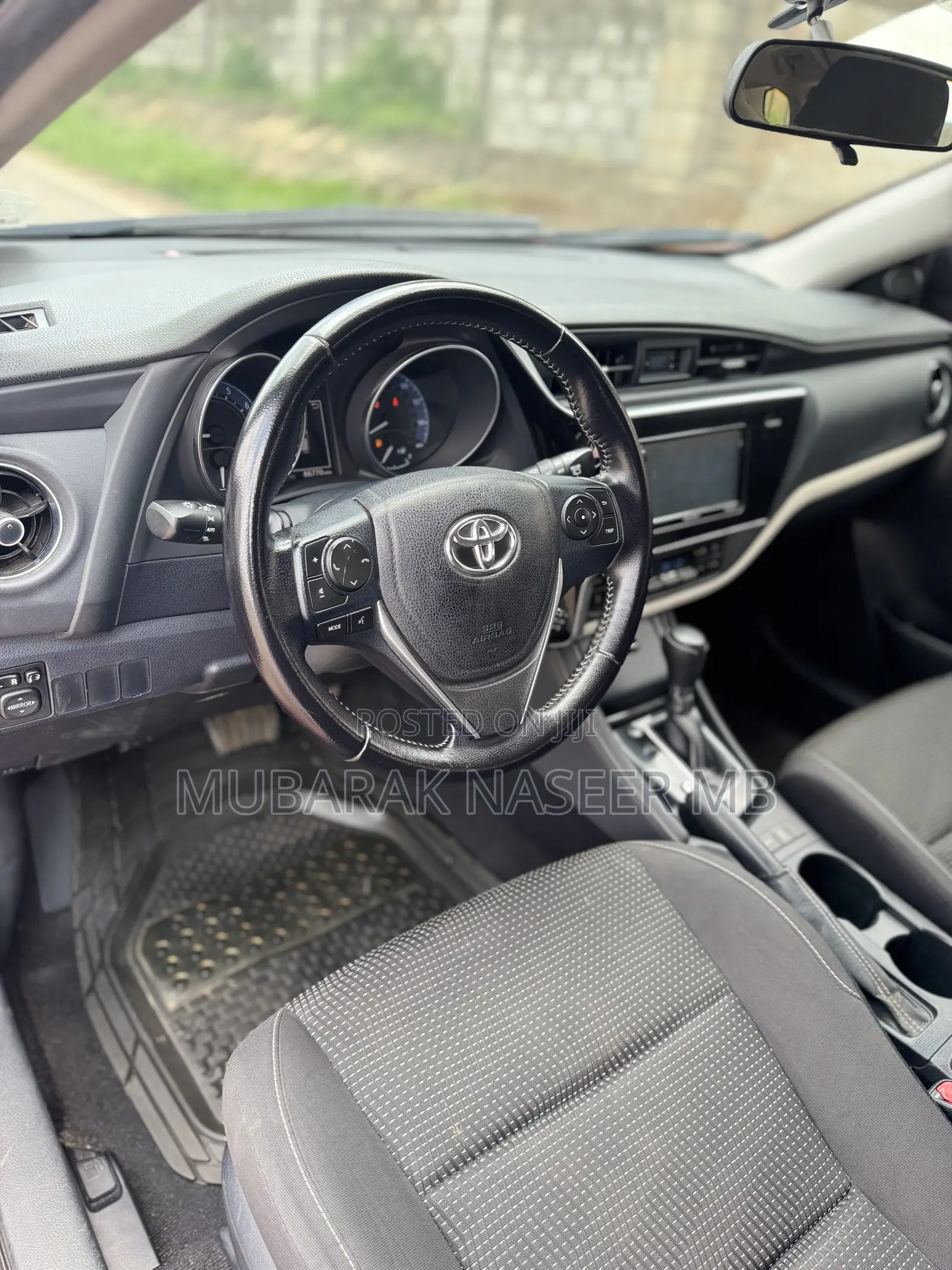 Scion iM Base 2016 Red