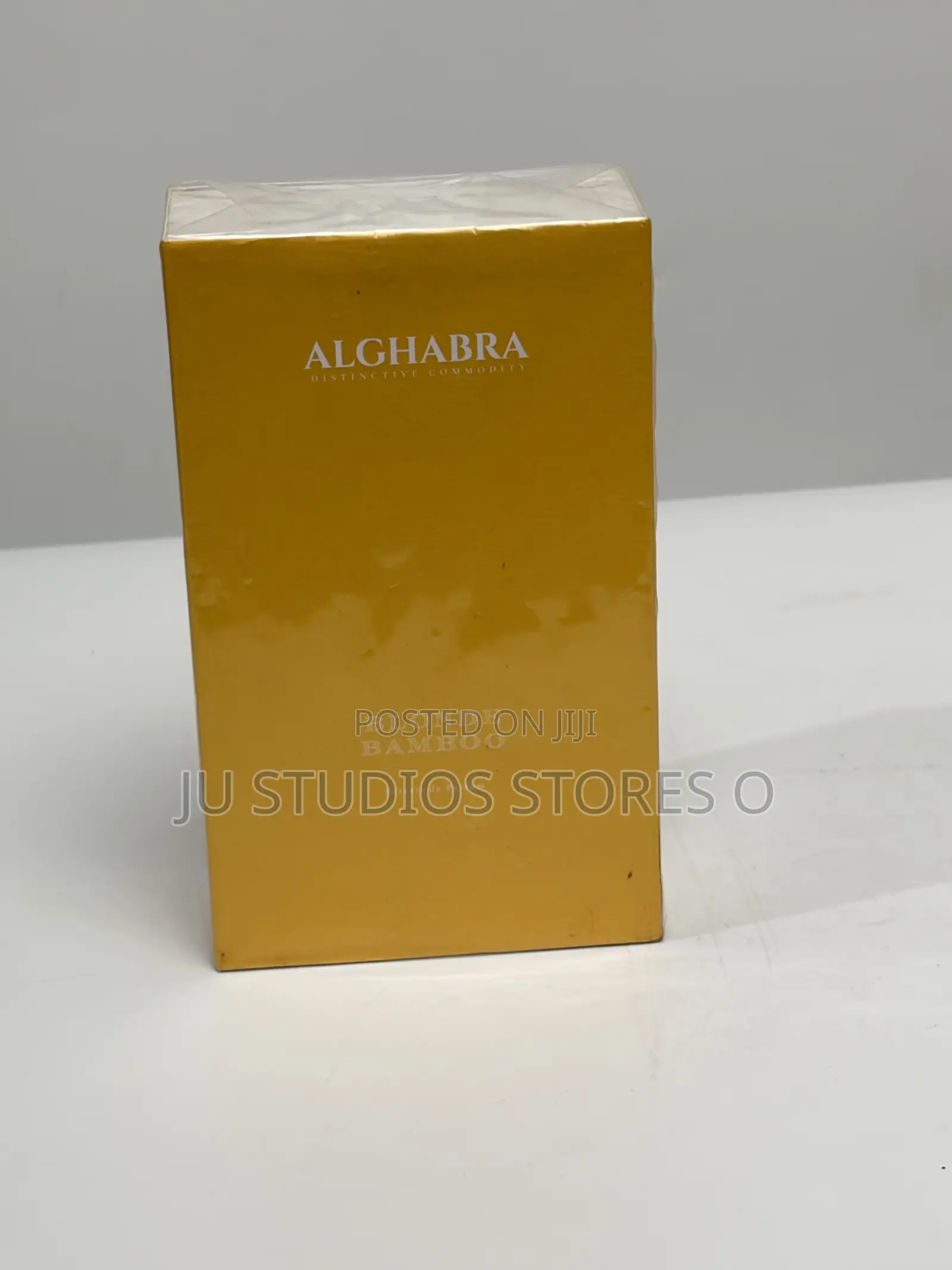 Blonde Bamboo Extrait De Parfum
