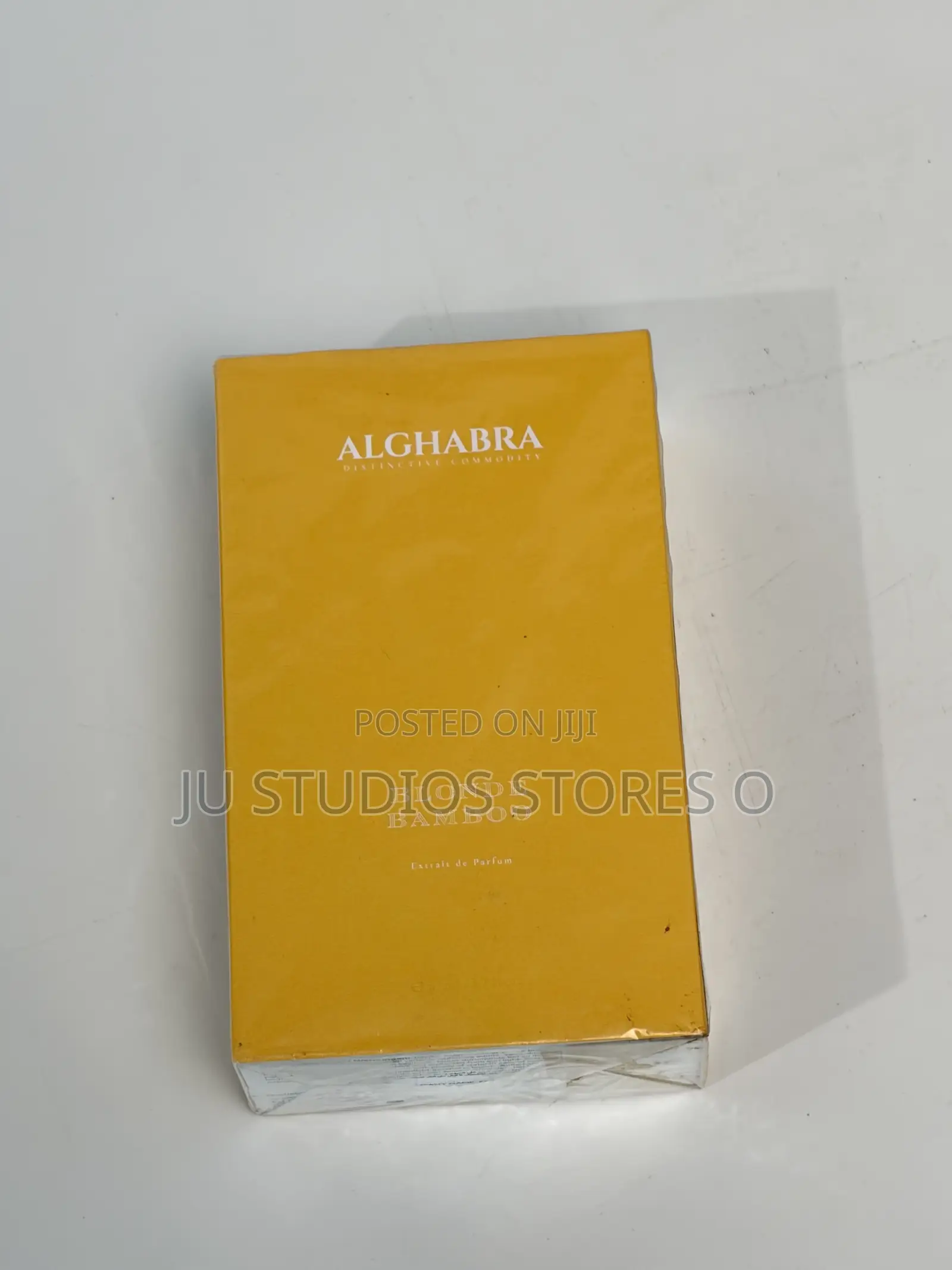 Blonde Bamboo Extrait De Parfum