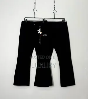 Original Men Black Jeans