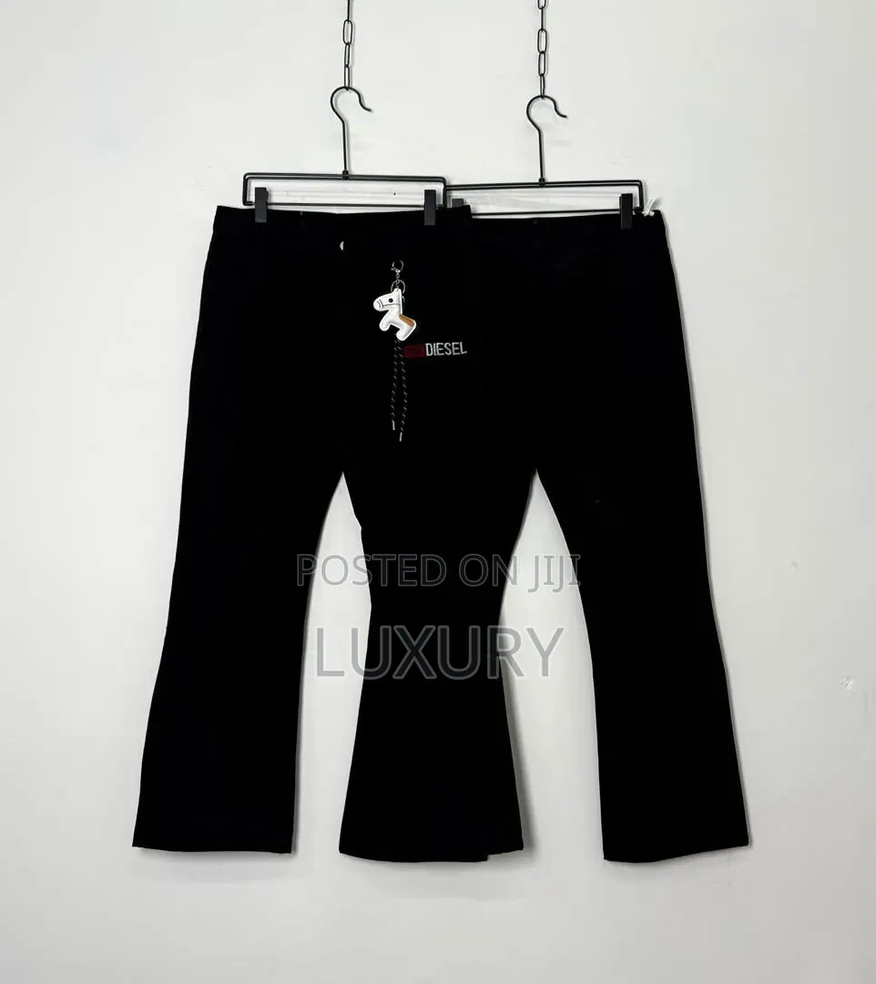 Original Men Black Jeans