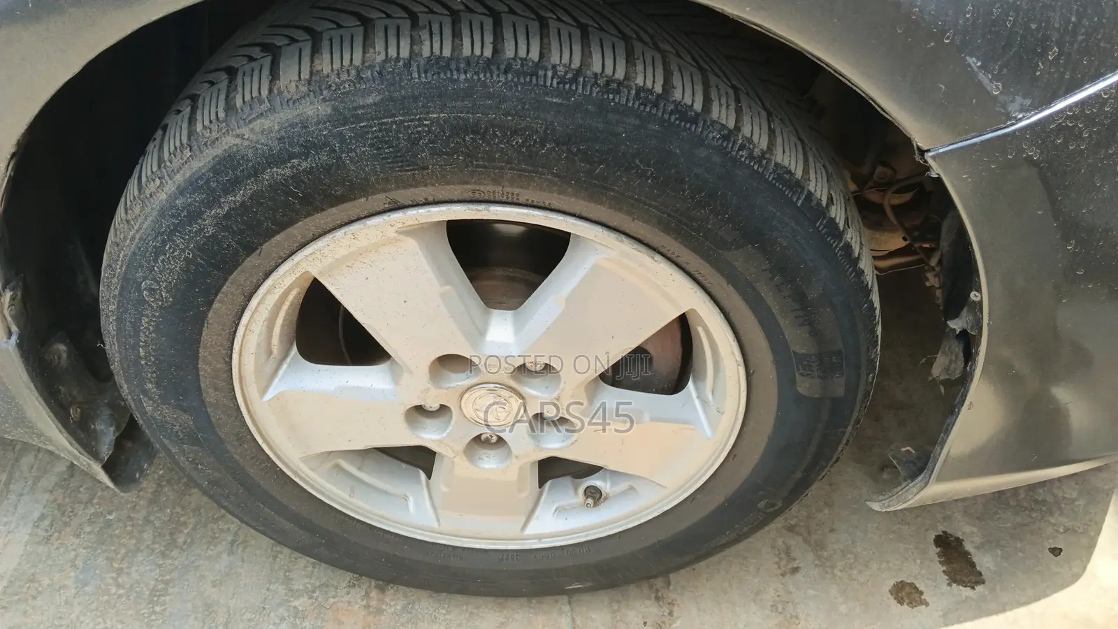 Toyota Camry 2012 Gray