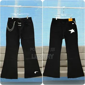 Original Men Black Jeans