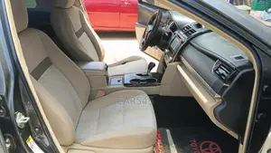 Toyota Camry 2012 Gray