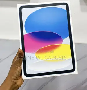 New Apple iPad (2025) 128 GB Pink