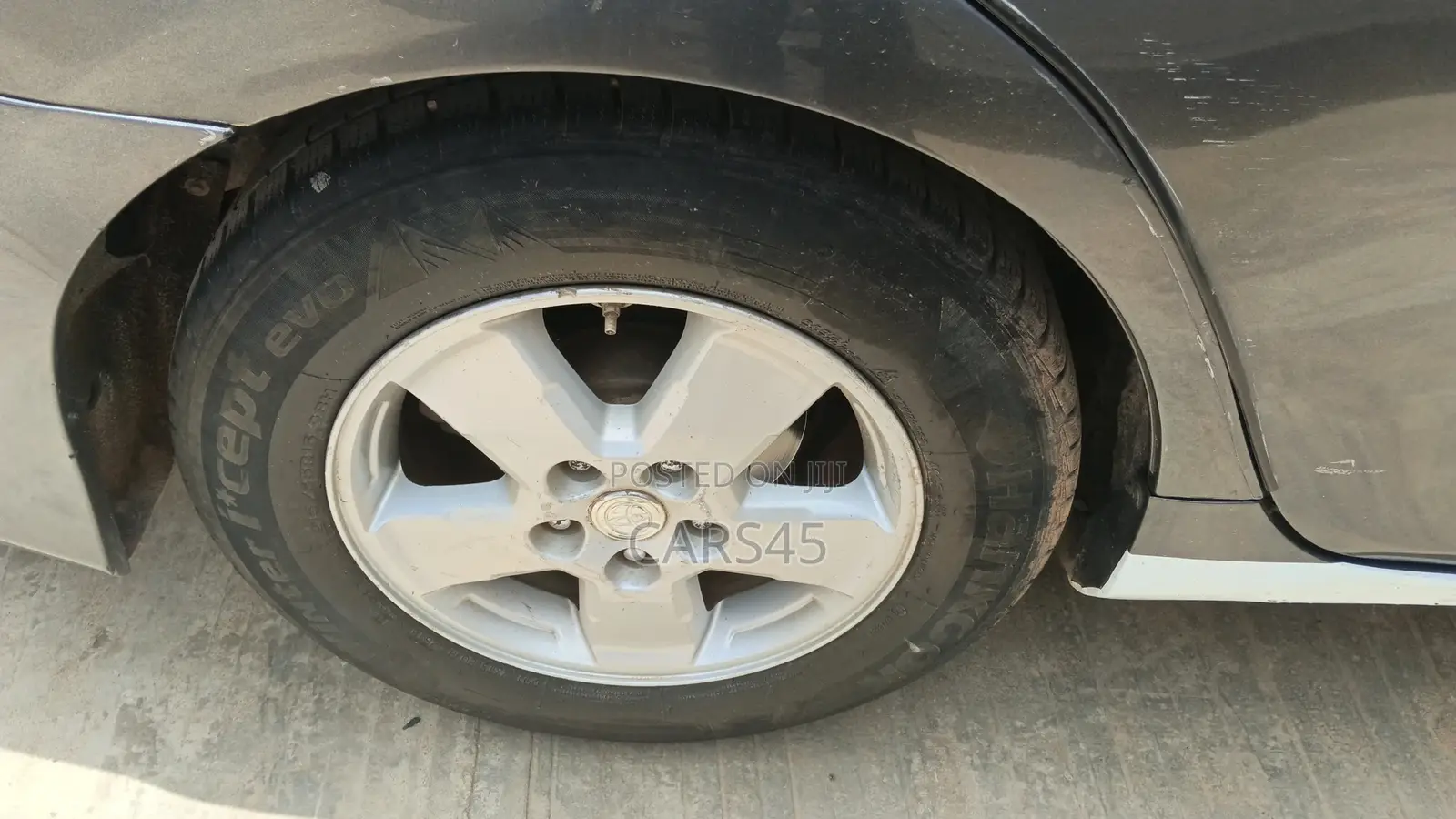 Toyota Camry 2012 Gray