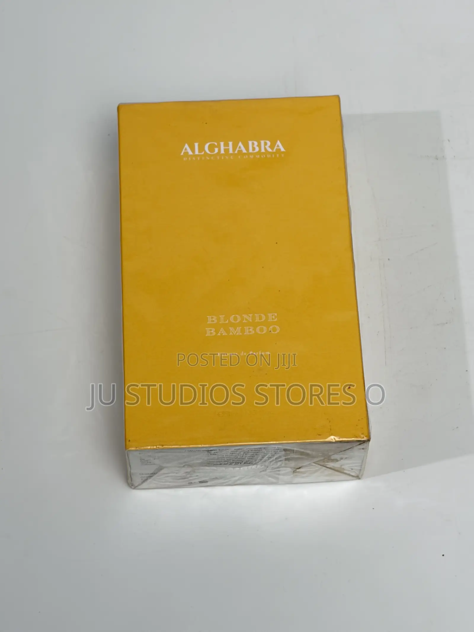 Blonde Bamboo Extrait De Parfum