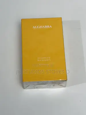 Blonde Bamboo Extrait De Parfum