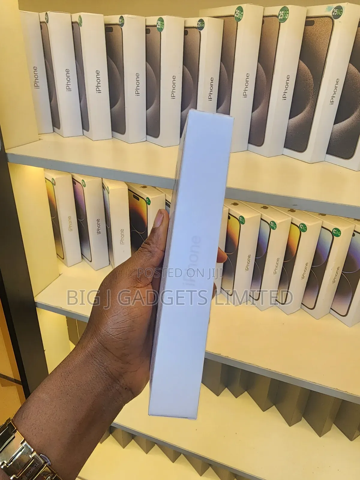 New Apple iPhone 17 Pro Max 256 GB Silver