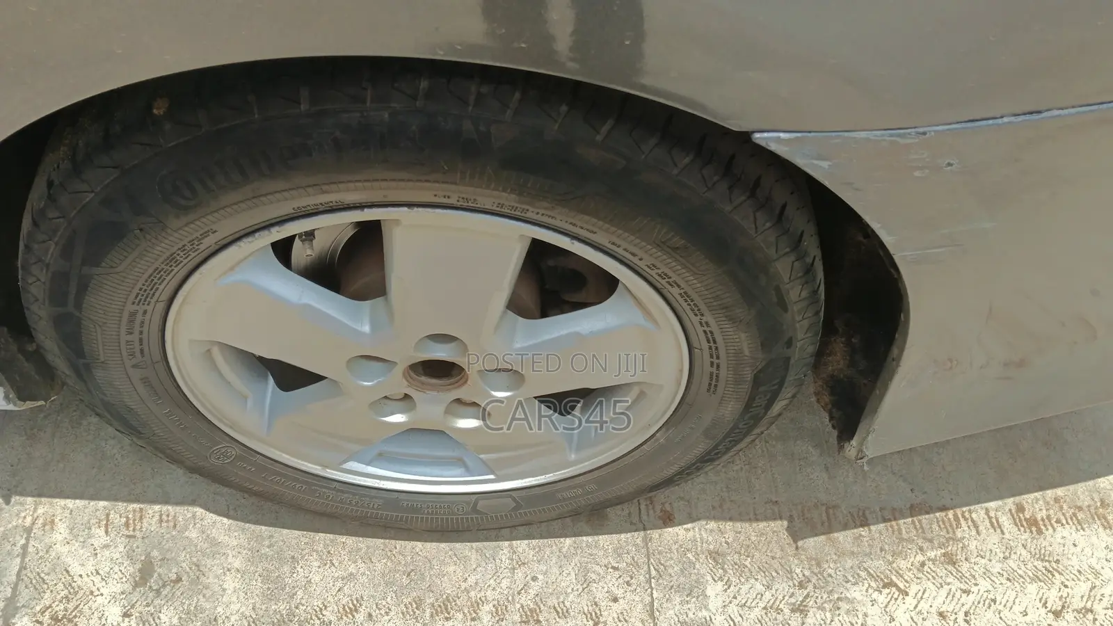 Toyota Camry 2012 Gray