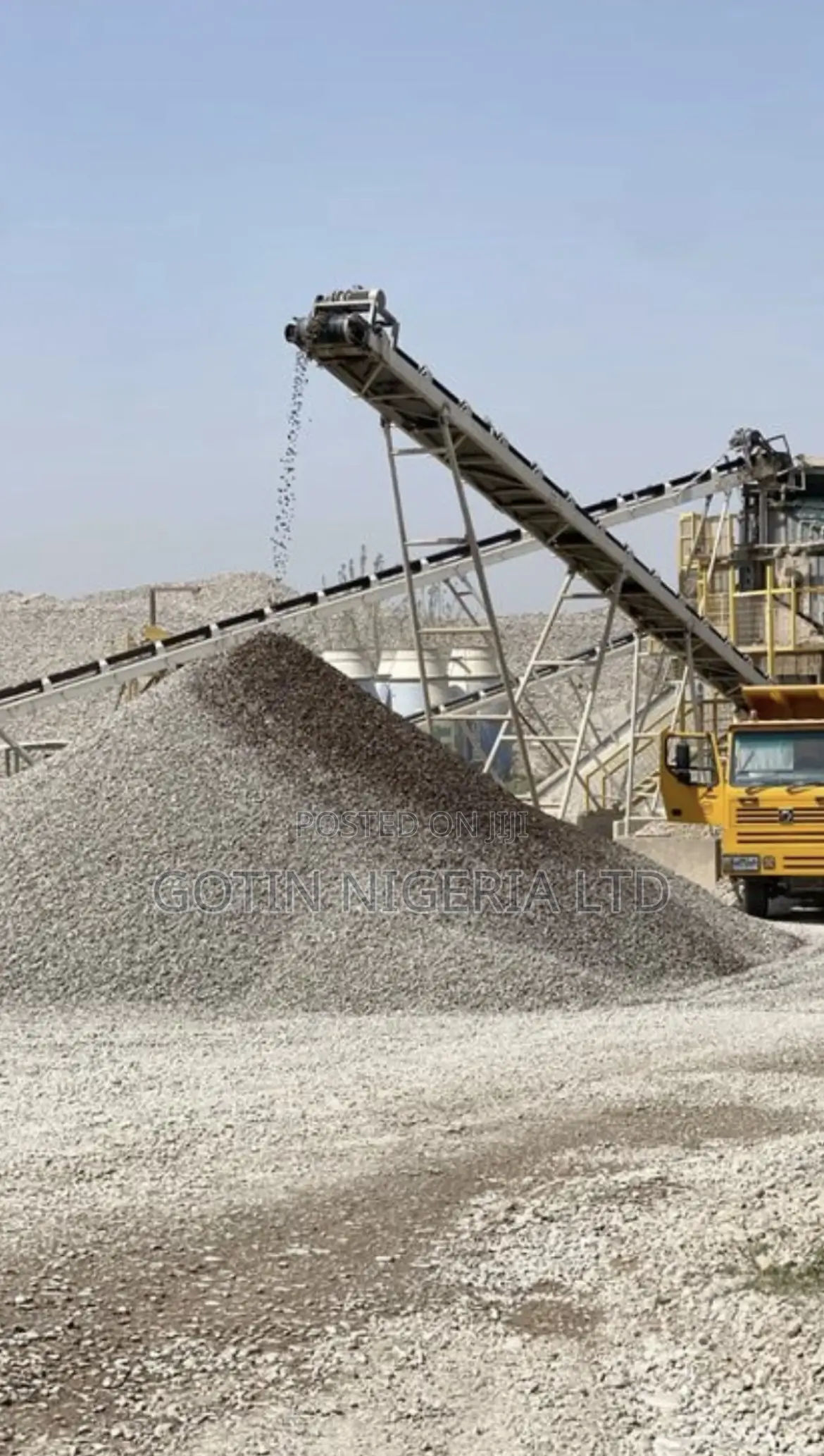Quality Granite – From Quarry