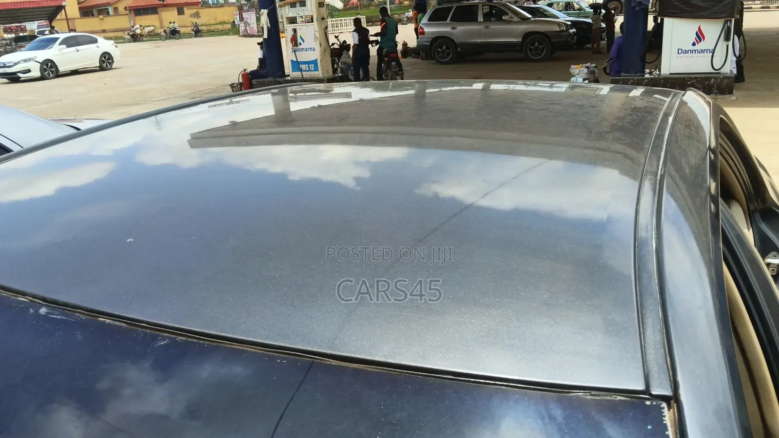Toyota Camry 2012 Gray
