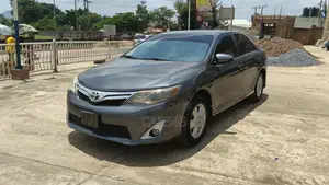 Toyota Camry 2012 Gray