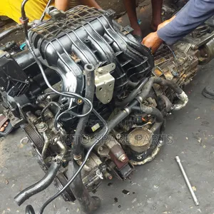 Ford Ranger Direct Tokubo Engine and Gearbox
