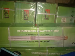 0.5HP Sumo Pump Copper Wire