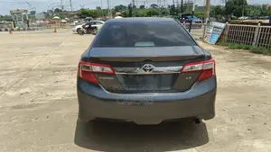 Toyota Camry 2012 Gray
