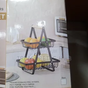 2 Tier Fruit Basket