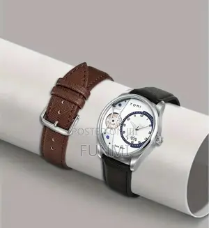 Tomi Double Starp Gear Watch