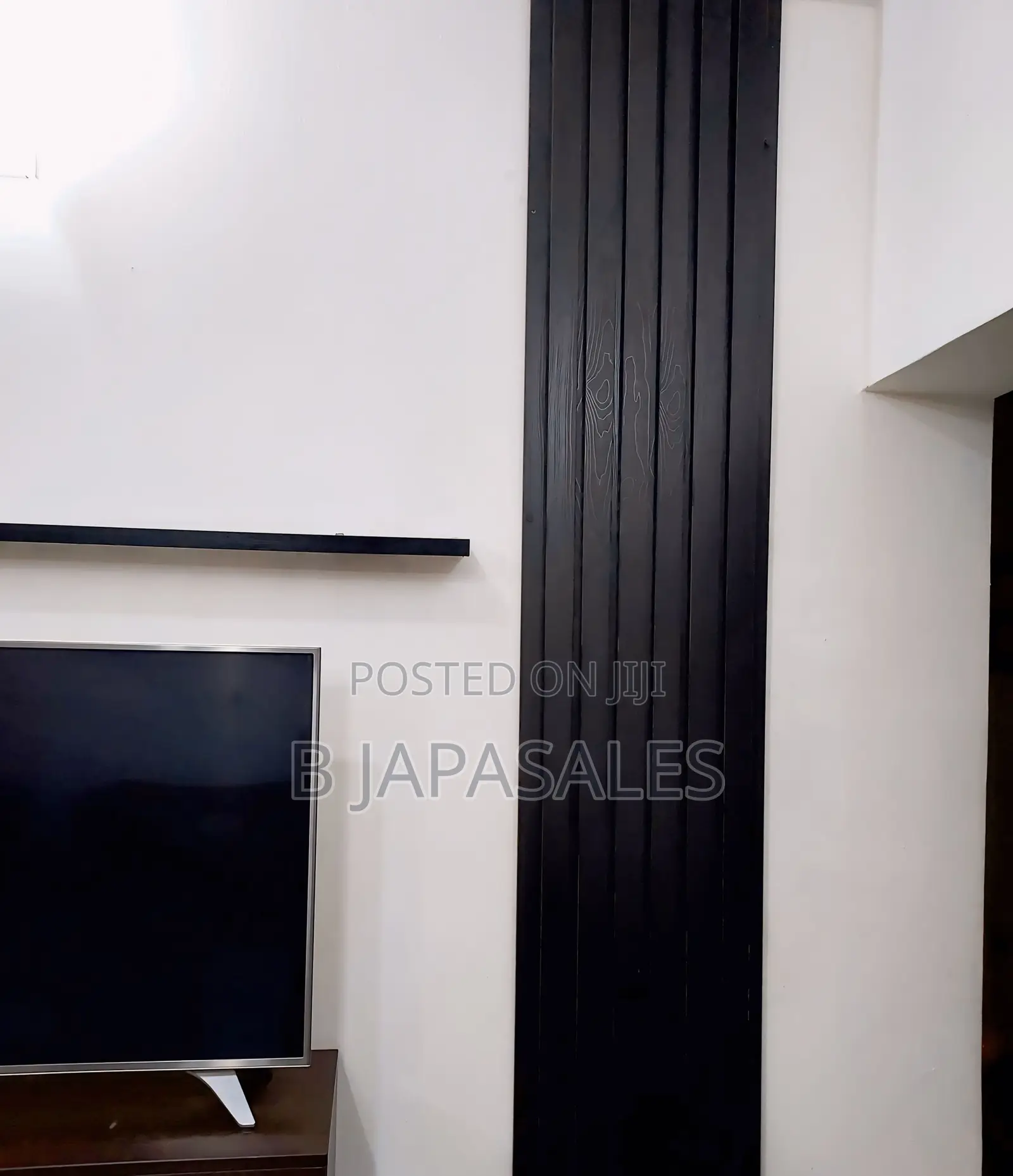 TV Console and Panels