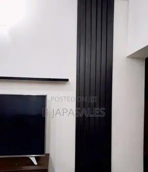 TV Console and Panels