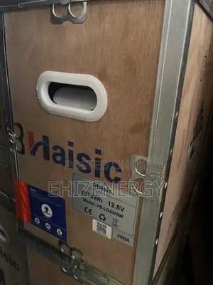 Battery and Inverter