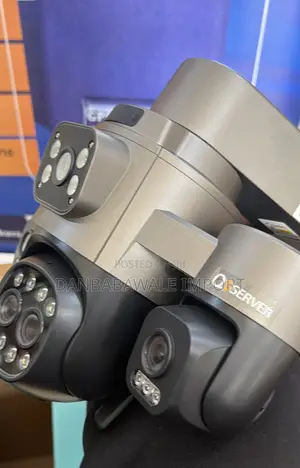 Observer 5 Lens 18X Optical Zoom AOV Solar Camera