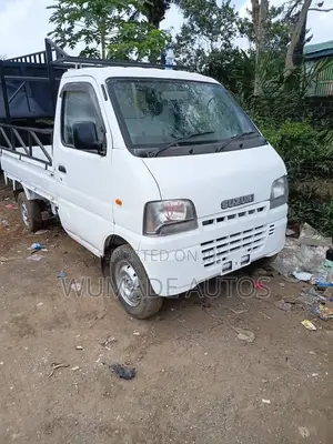 Suzuki CARRY 2014
