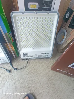 1000w Solar Flood Lights