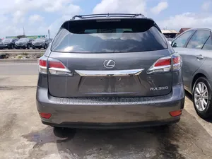 Lexus RX 350 AWD 2013 Gray