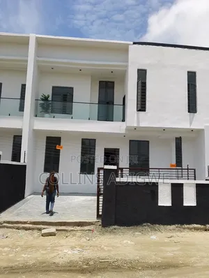 3bdrm Duplex in Sangotedo By Blenco for sale