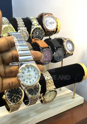 Rinnady Watch