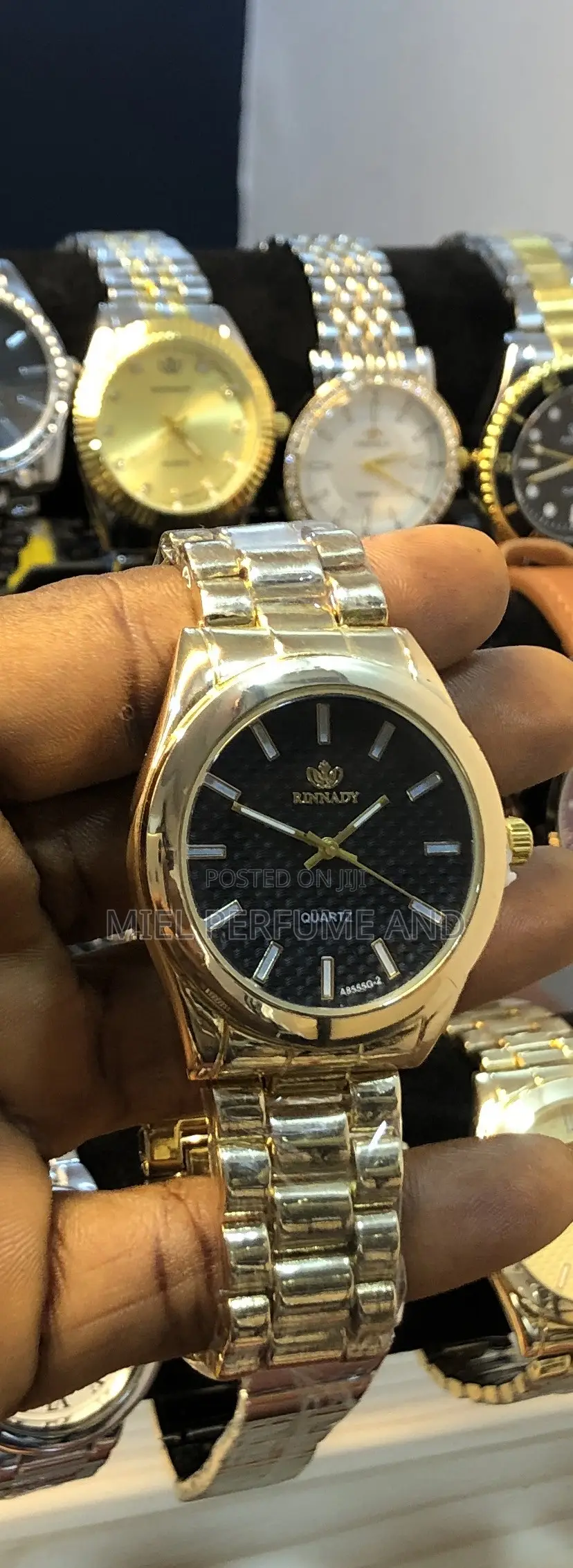 Rinnady Watch