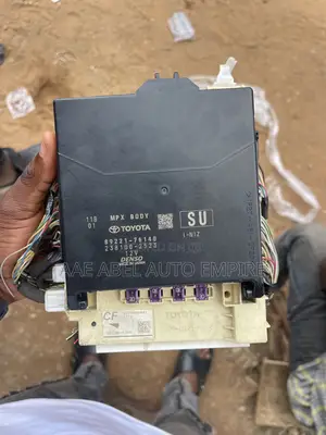 Inner Fuse Corolla 2023 Model