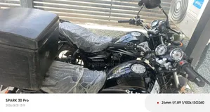 New Qlink XF 200 2026 Black