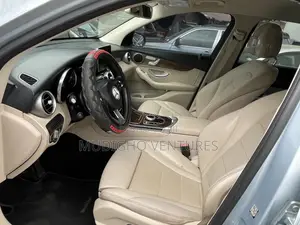 Mercedes-Benz GLC-Class 2017 Blue