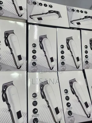 Rechargeable Clippers