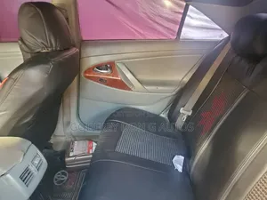 Toyota Camry 2010 Gray