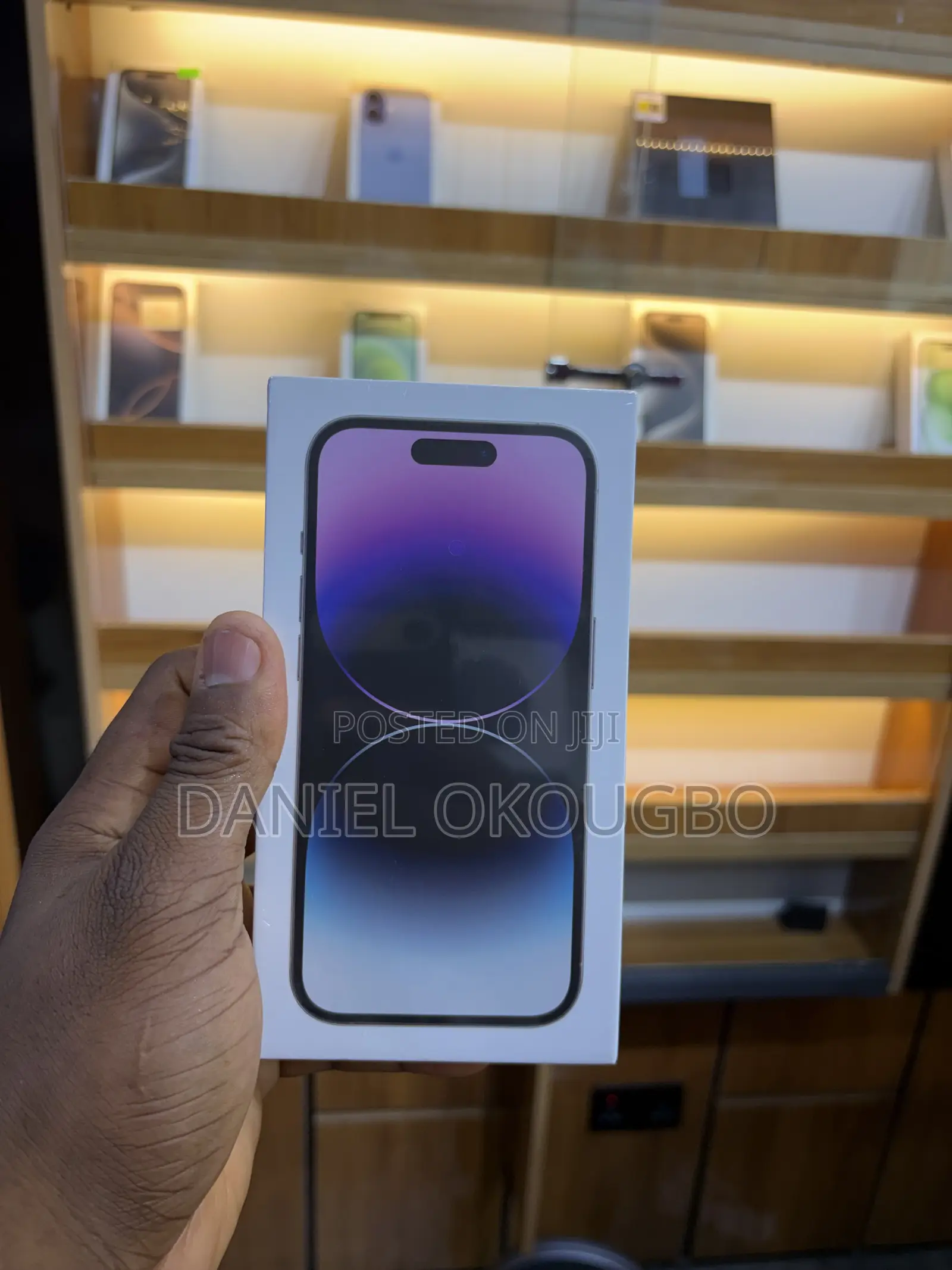 New Apple iPhone 14 Pro 256 GB Silver