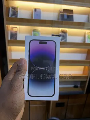 New Apple iPhone 14 Pro 256 GB Silver