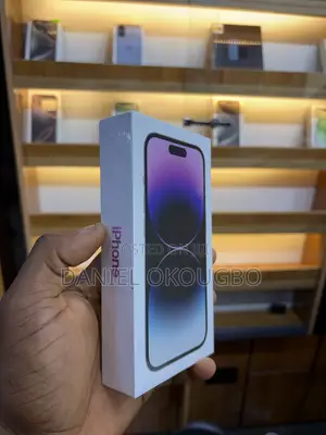 New Apple iPhone 14 Pro 256 GB Silver