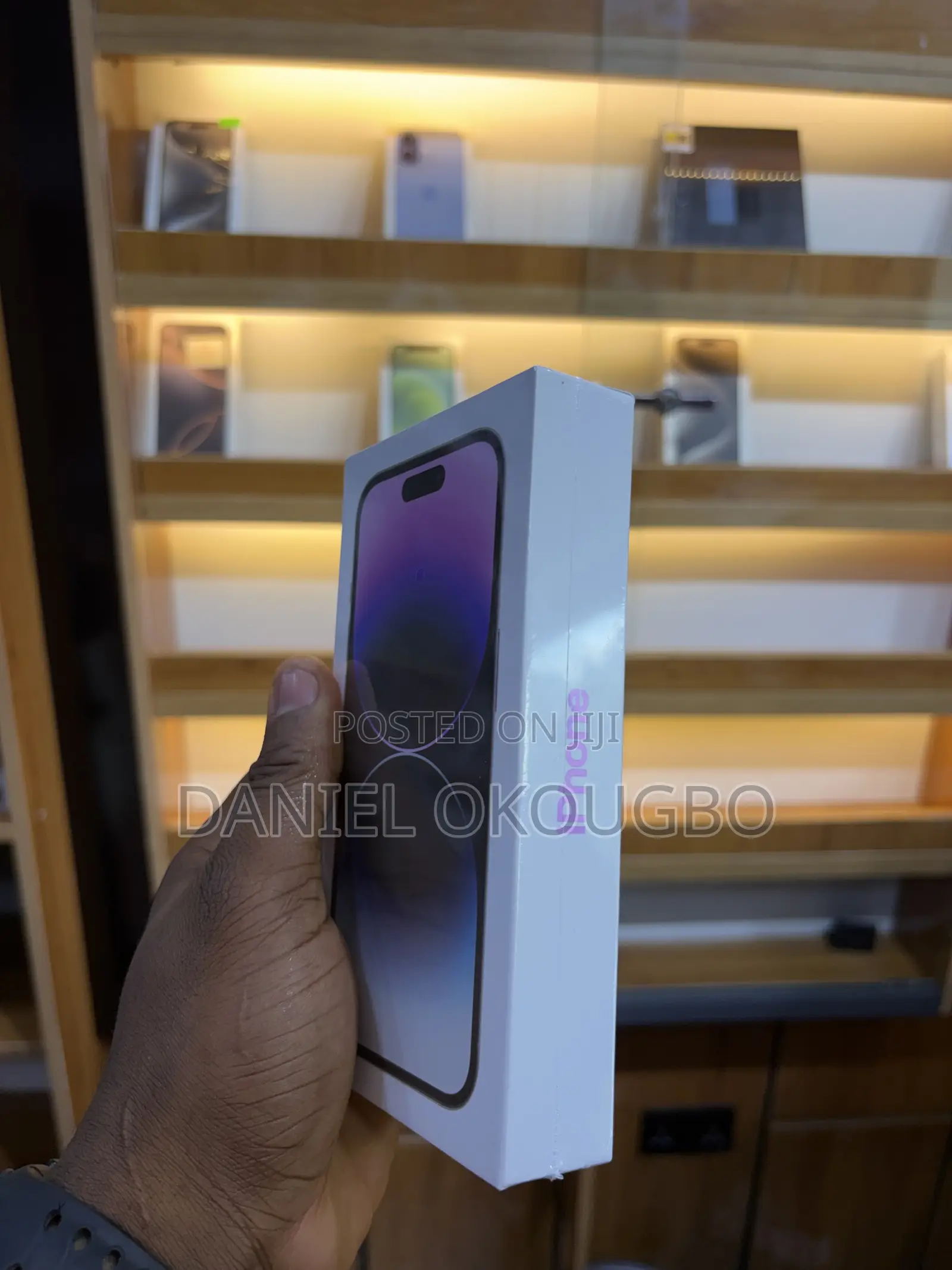 New Apple iPhone 14 Pro 256 GB Silver
